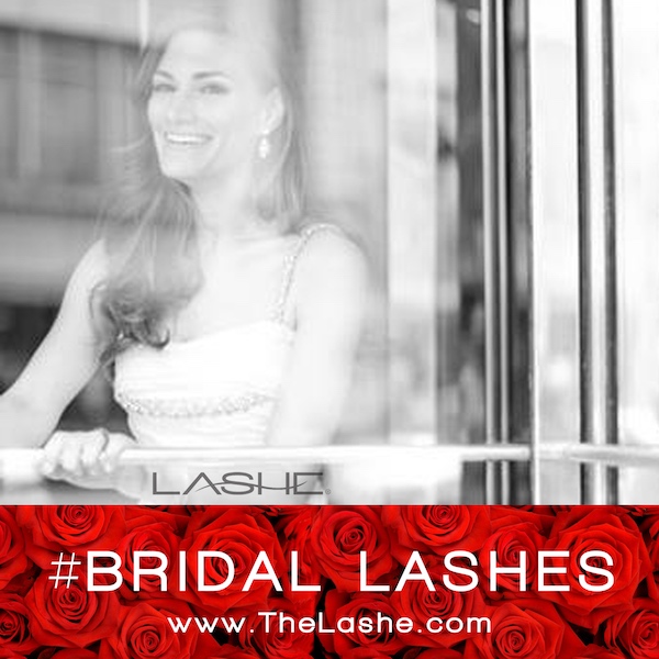 Bridal Eyelash Extensions 11